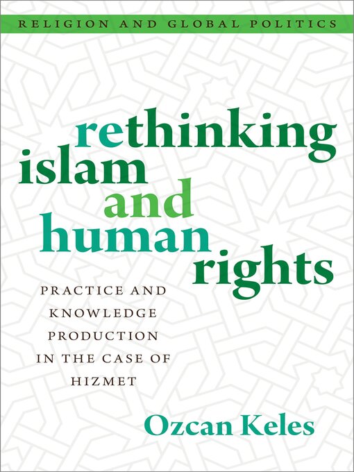 Title details for Rethinking Islam and Human Rights by Ozcan Keles - Available